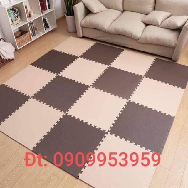 thảm xốp 60×60×1cm