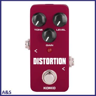 Phơ cục đàn ghi ta KOKKO FDS2 Mini chất lượng cao