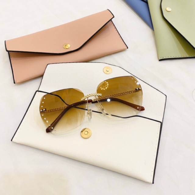 Mắt Kính Thời Trang Đính Xoàn | BigBuy360 - bigbuy360.vn