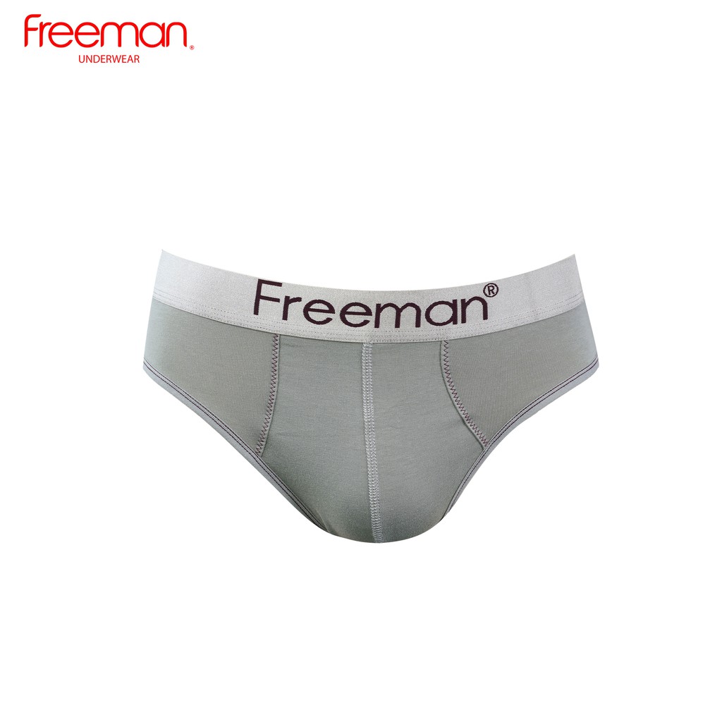 [FREEMAN] Combo 3 quần lót nam - chất liệu cotton 6029