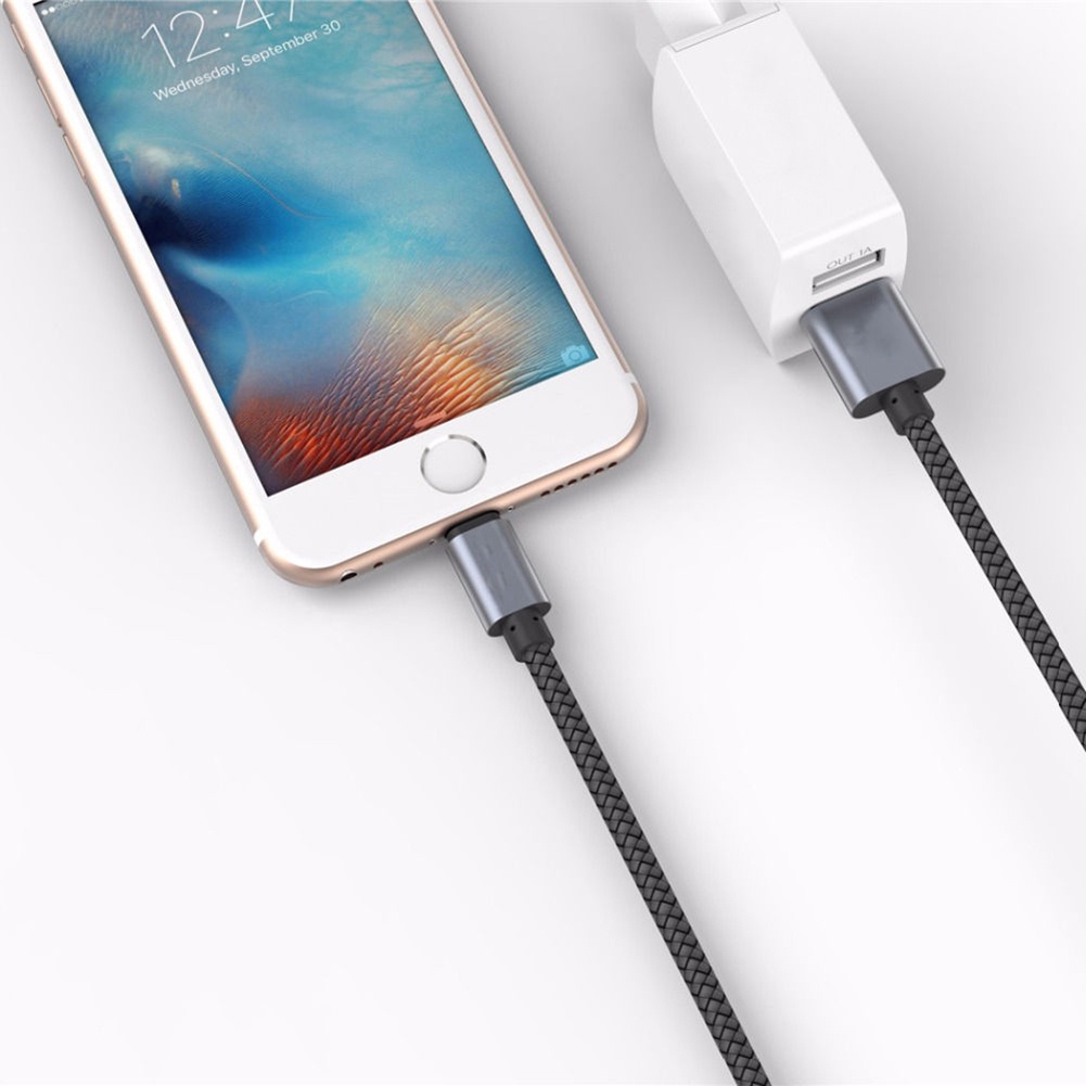 Dây sạc nhanh đầu USB Type-C 1/2/3m cho Samsung Galaxy S8 A5 A7