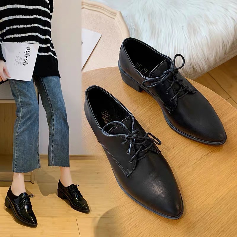 [ Hàng ỏrder 15 ngày ] giày oxford nữ | BigBuy360 - bigbuy360.vn