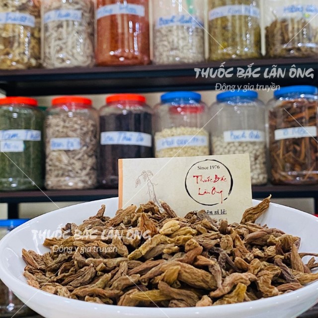 Mạch Môn Nam 500g