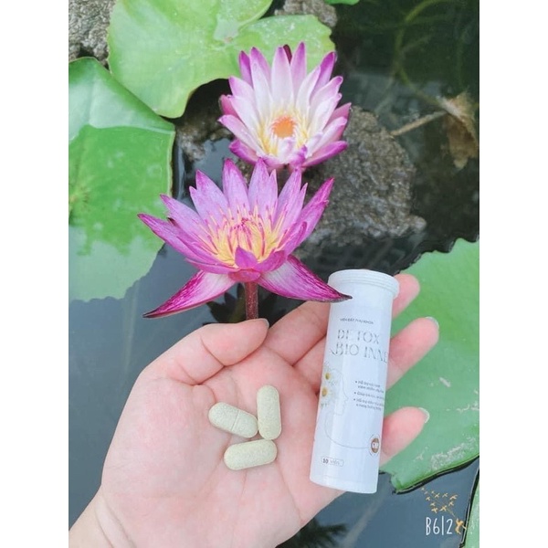 DETOX bio inner Cầu Bình An