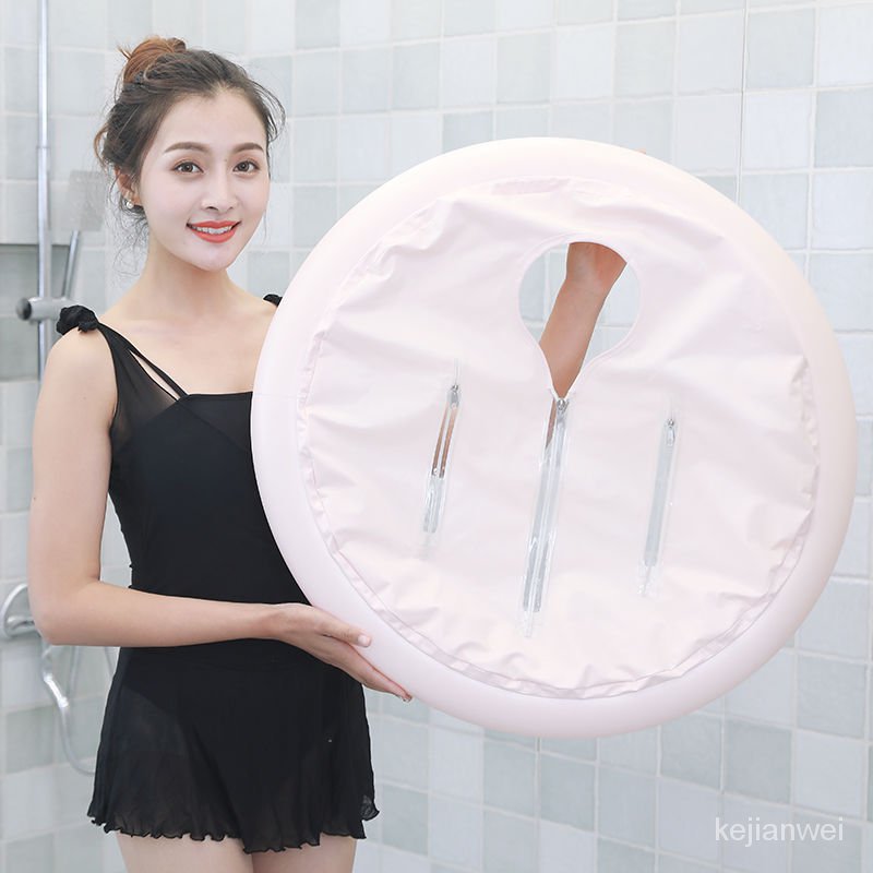Nắp Đậy Bồn Tắm Bơm Hơi Gấp Gọn Tiện Dụng Ốp | BigBuy360 - bigbuy360.vn