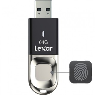 USB 3.0 Lexar Bảo mật bằng vân tay 64GB 32GB - F35 JumpDrive Fingerprint