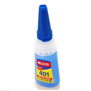 [ RẺ VÔ ĐỊCH ] Keo dán siêu dính Hàn Quốc 401