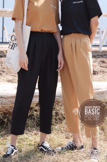 Quần tây cúc cài bigsize
