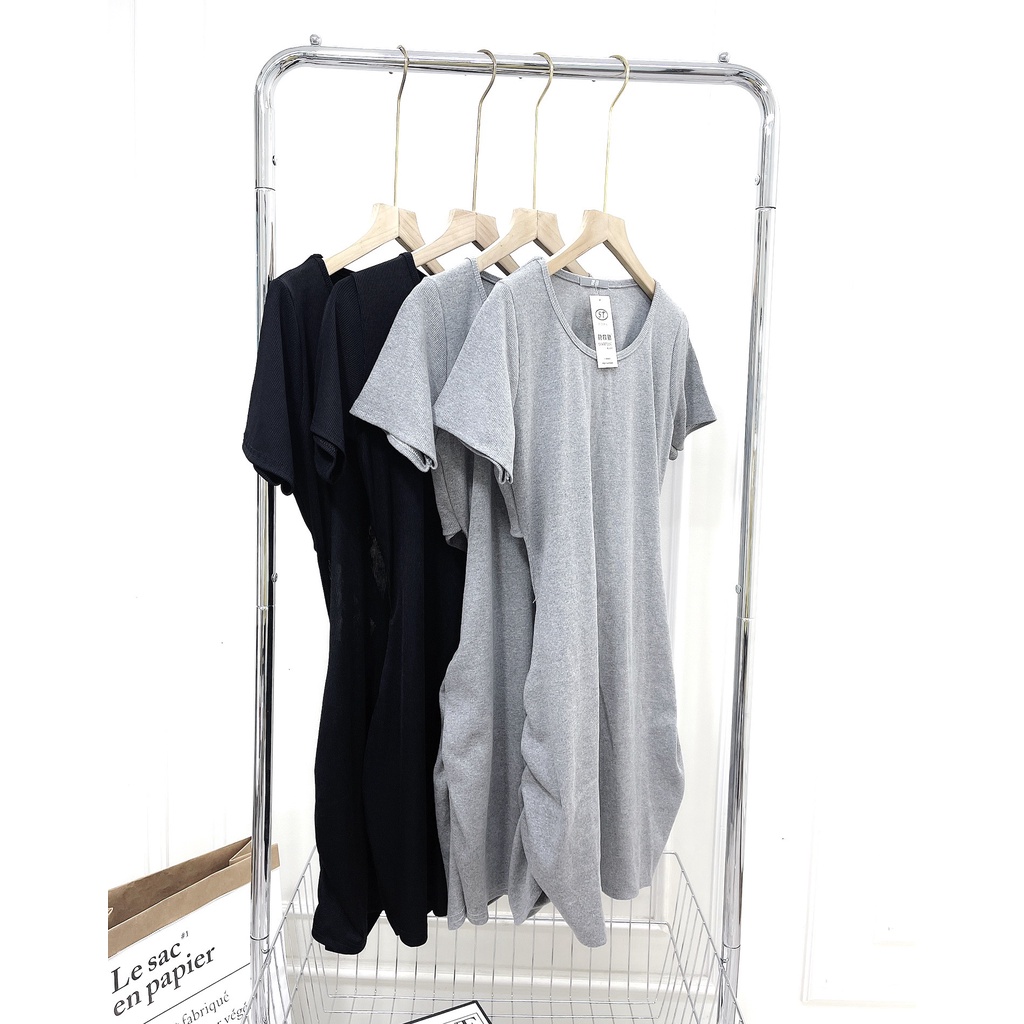 Váy body rúm ngực hở lưng siêu cá tính DN300