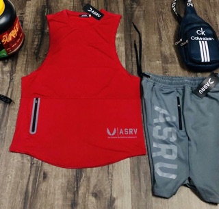 Áo gym nam ASRV