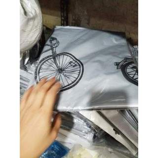 Bạt phủ xe máy Giang Hân