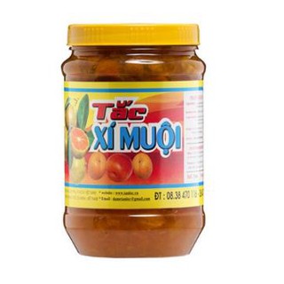 Tắc xí Muội Tấn Lộc 900G (Phần)
