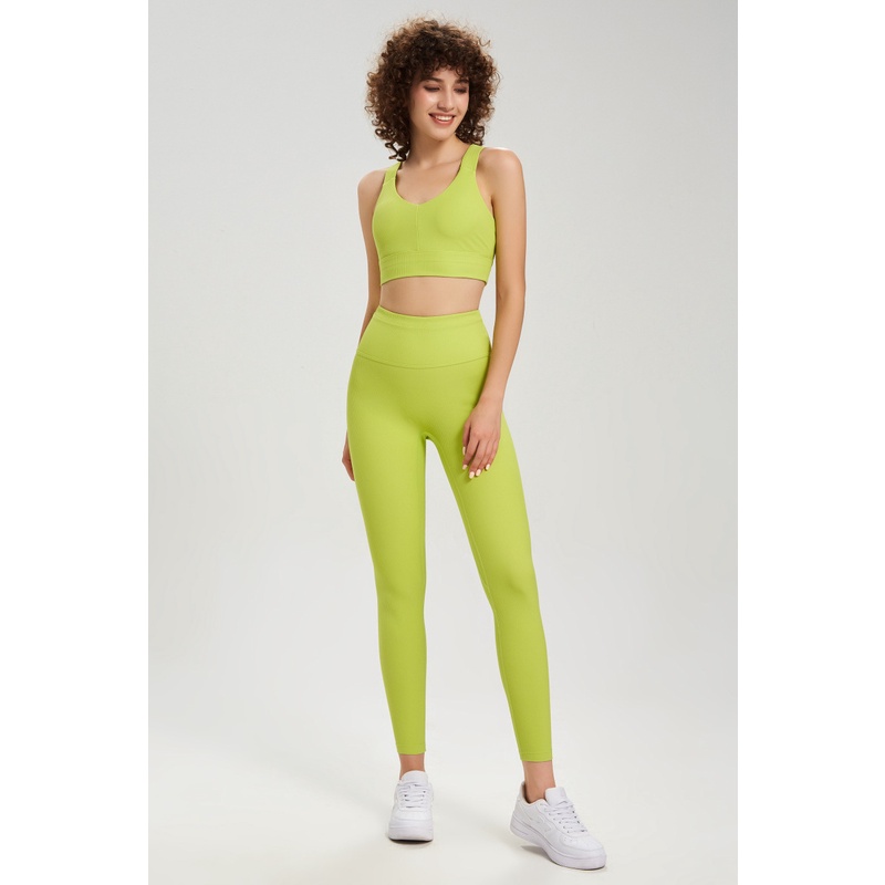 Đồ tập gym 2 món phong cách thể thao thời trang cho nữ