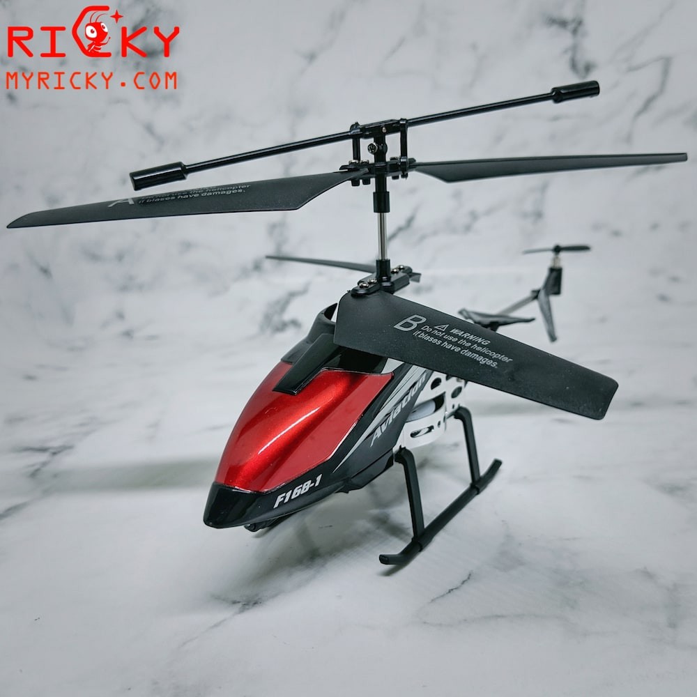 Máy Bay Điều Khiển Từ Xa 3.5 kênh Trực Thăng