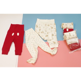 Set 3 quần baby gap hm f&f