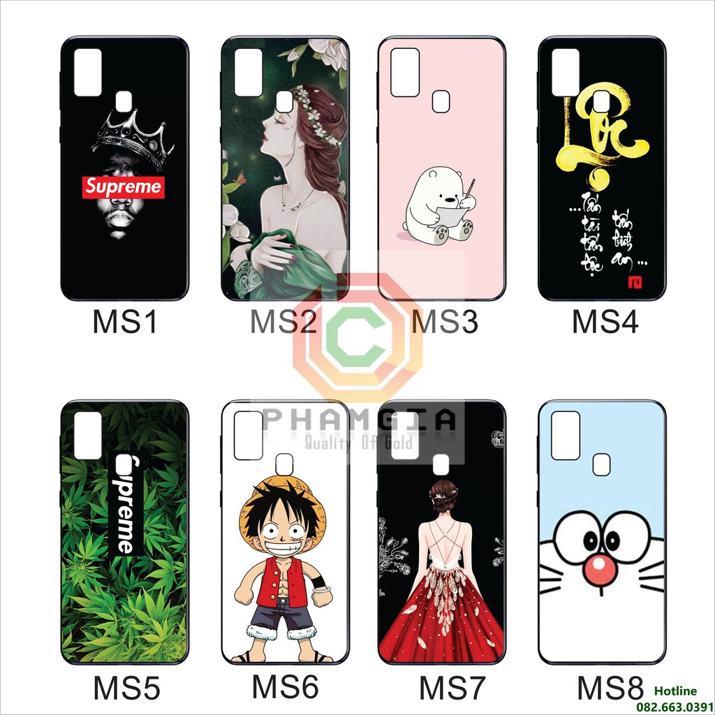 Ốp lưng Samsung Galaxy M21 in hình đẹp (P4)