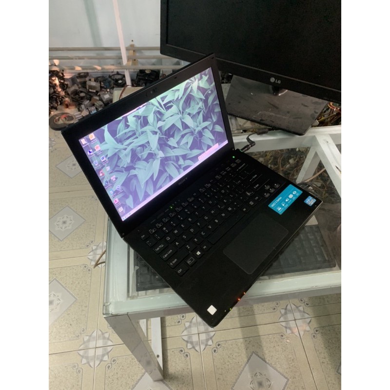 Laptop Sony VAIO S Series SVS1313BGXB - 13.3" - Core i7gen3 | BigBuy360 - bigbuy360.vn