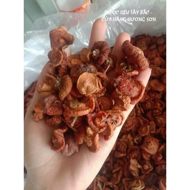 TÁO MÈO TƯƠI PHƠI SẤY KHÔ TÂY BẮC - HÀNG ĐẸP CHUẨN SẠCH THƠM NGON (1KG)