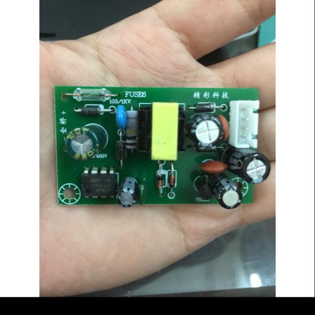 Nguồn rồi 5v-12v-18v