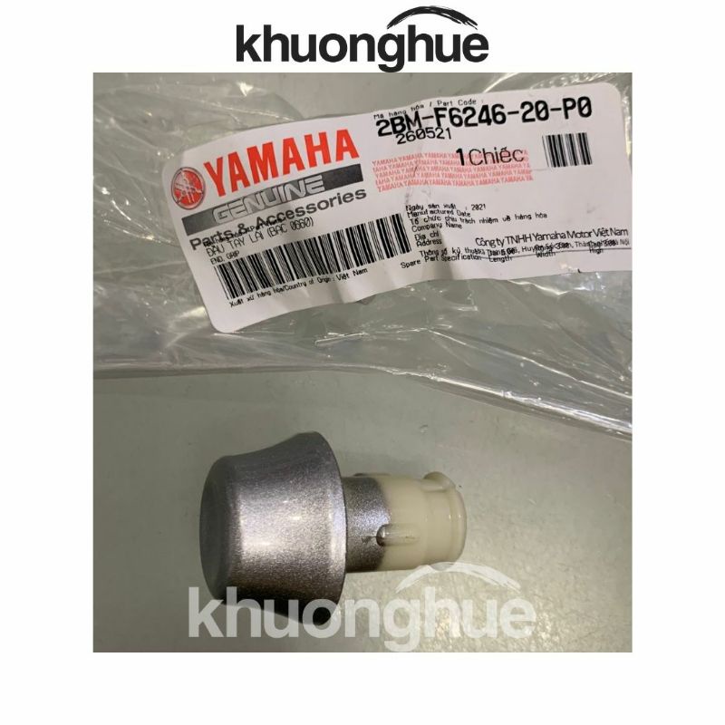 Đầu tay lái, đầu bít xe Grande chính hãng Yamaha