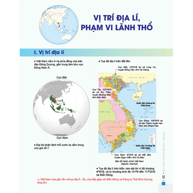 Sách - Đột phá 8+ môn Địa lí (phiên bản mới) - Chính hãng CCbook