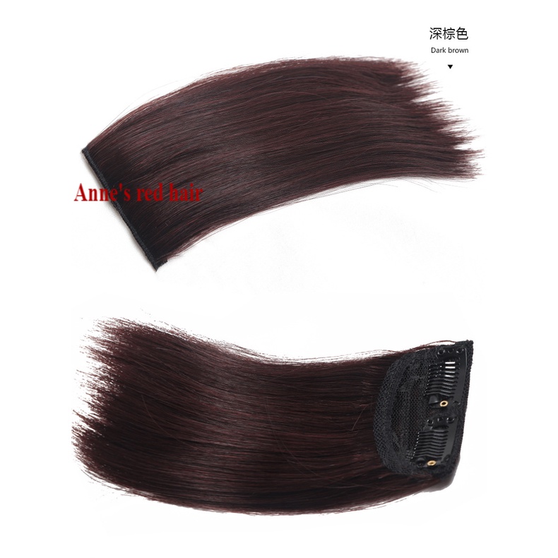 Đệm lót tóc giả vô hình hai mặt tiện dụng