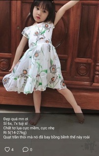 Đầm dạo phố NaNa