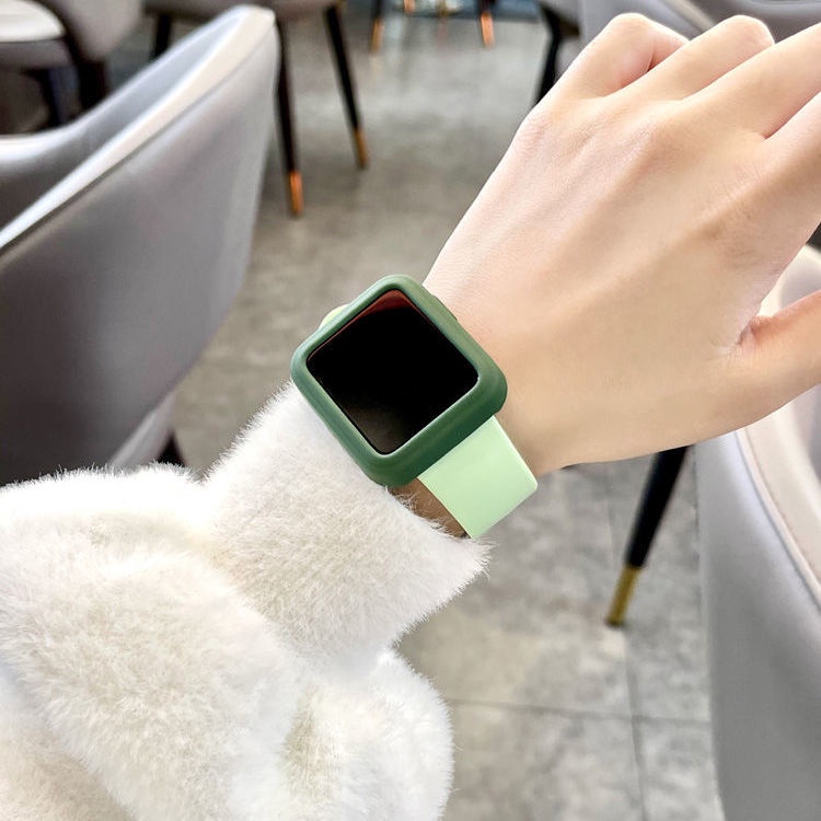 Ốp Lưng TPU MềM + Dây Đeo Cho Redmi Watch 2 lite