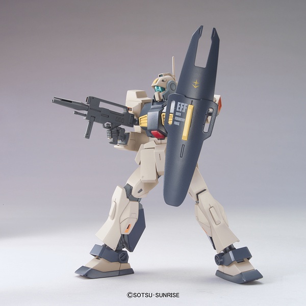 Mô hình lắp ráp Gunpla HG 1/144 HGUC MSA-003 NEMO (UNICORN DESERT COLOR Ver. ) Bandai Japan