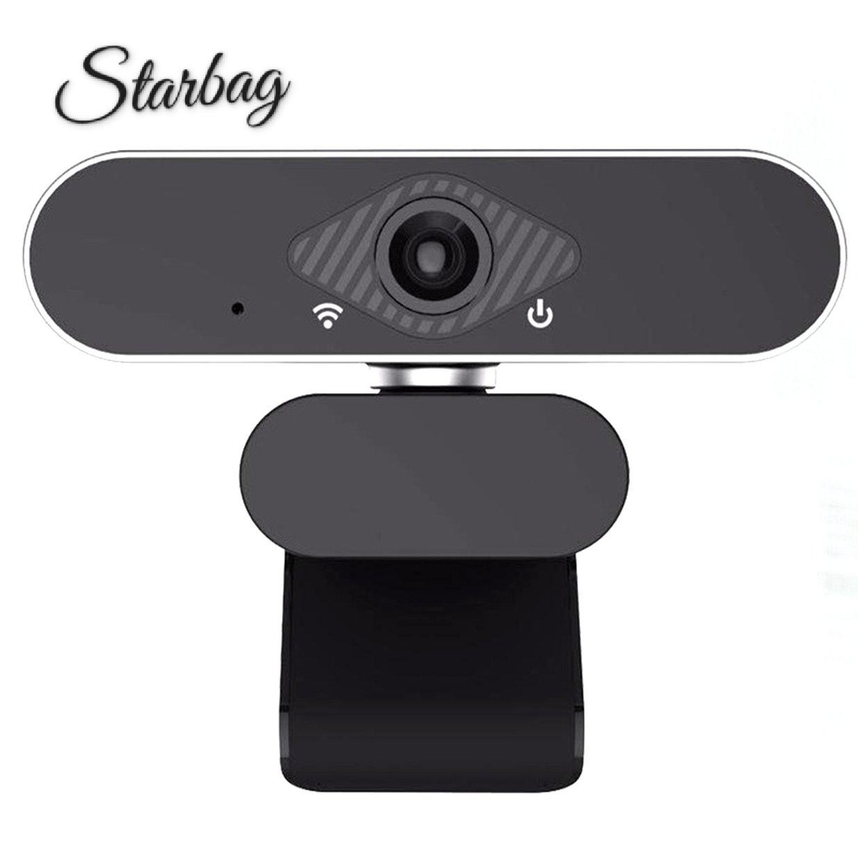 Webcam Máy Tính Usb Độ Phân Giải Cao 1080p | BigBuy360 - bigbuy360.vn