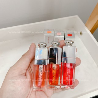 Son Dior Lip Glow Oil Fullbox
