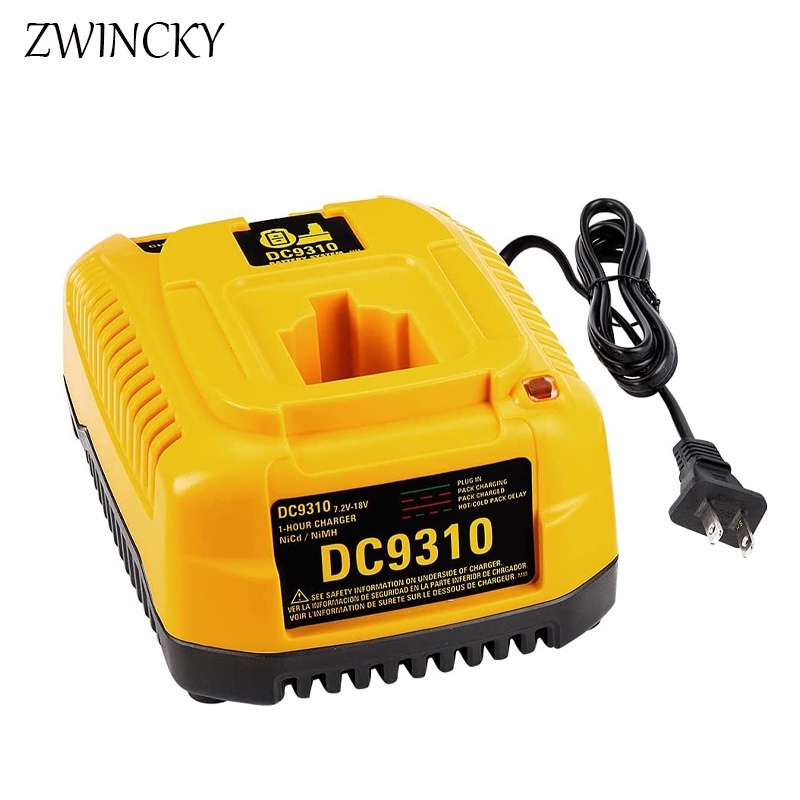 Sạc Pin Dewalt 7.2V-18V Pin Nimh DW9057 DC9071 DC9091 DC9096 DE9039 DE9095 DE9096