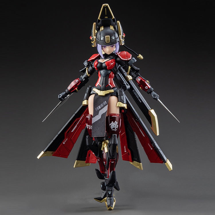 Mô Hình Nhân Vật Jinyi Wei Ji Niang ATKGIRL Dual Body JW021