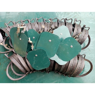 Combo 10 cạm 14cm b.ẫ.y ch.ồ.n siêu nhạy tặng kèm đạp bấm đinh