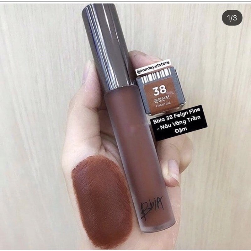 Son lì bibia 38
