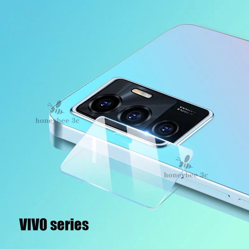 Kính Cường Lực Bảo Vệ Camera Cho Vivo V23e V21 V20 V21e V19 Y15a Y12A Y52 Y72 Y12s Y1s Y3s Y31 Y53s Y30 Y20 Y20i Y11 Y15 Y19 Y12 Y17 Y50