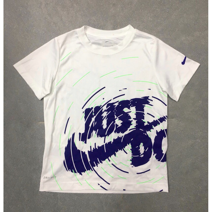 Áo thun NK kid D306