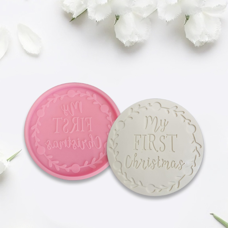 Khuôn Silicone Làm Khay Trà / Trang Sức Để Bàn