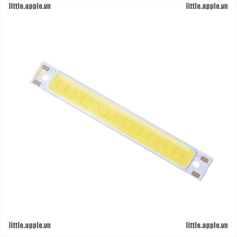 Thanh đèn LED 1/3w DC 3V có chip COB chất lượng cao