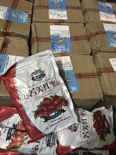 Táo đỏ Tân Cương