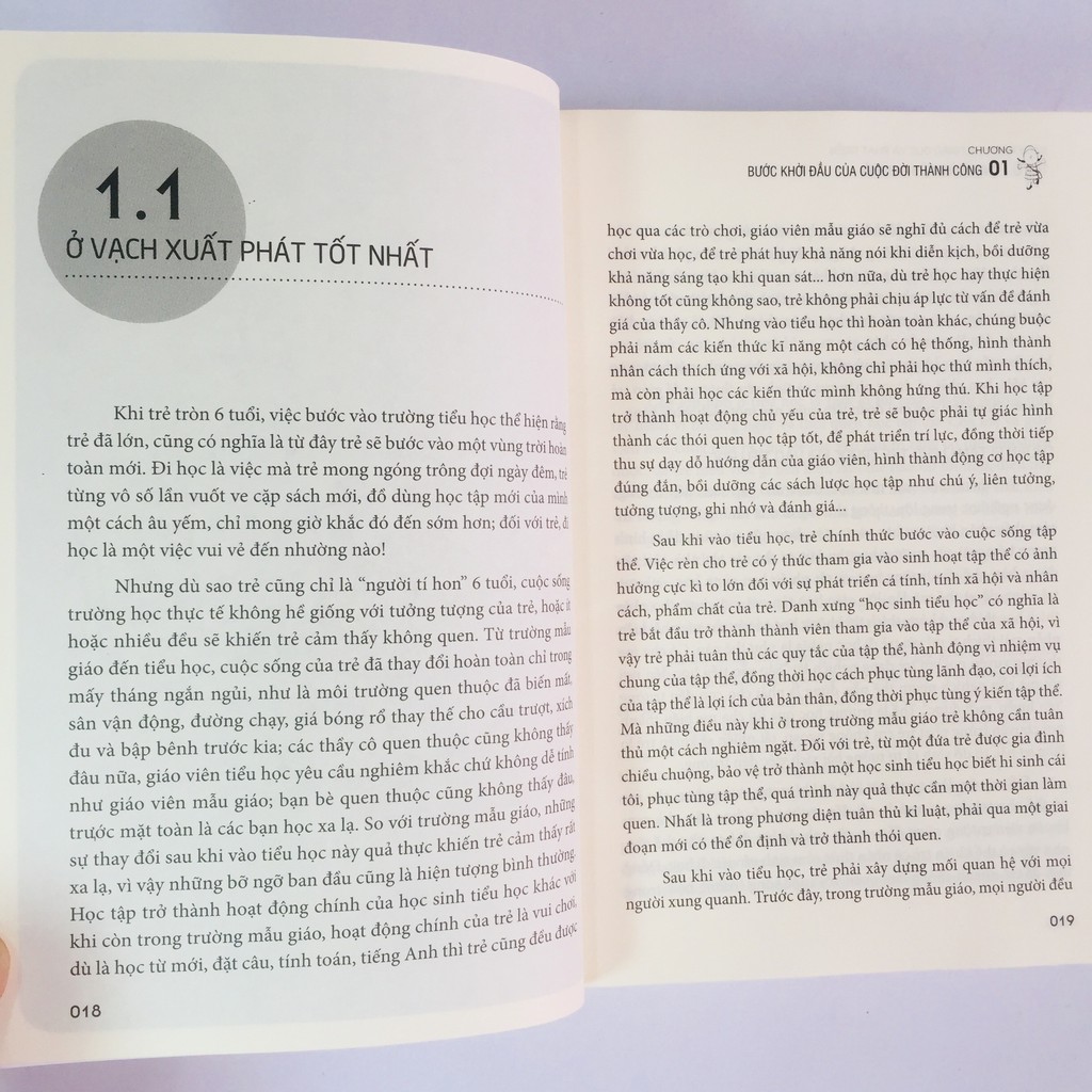 Sách – Bách Khoa Thư Giáo Dục và Phát Triển Tâm Lí Tính Cách Trẻ 0 - 6 tuổi - 6-12 tuổi