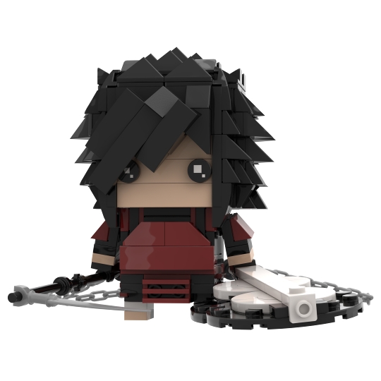 Lego Naruto - Sasuke Itachi - Akatsuki Đồ chơi Lắp ghép  Anime, Mini Figures Mô Hình Ninja