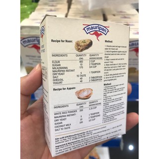 Men bánh mỳ - 10g