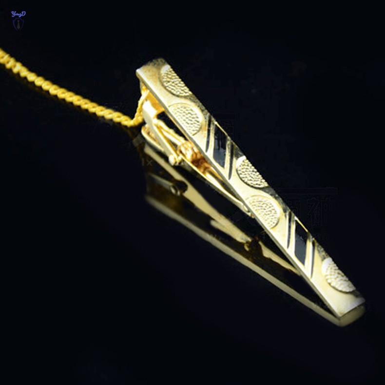 (Hàng Mới Về) Bộ Kẹp Cà Vạt Và Khuy Măng Sét Thiết Kế Sang Trọng Cho Nam | BigBuy360 - bigbuy360.vn