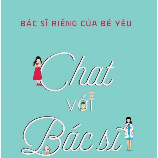 Sách - Chat với bác sĩ (tái bản)