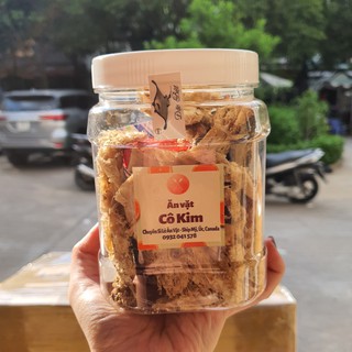 Khô Cá Đuối Mắm Me