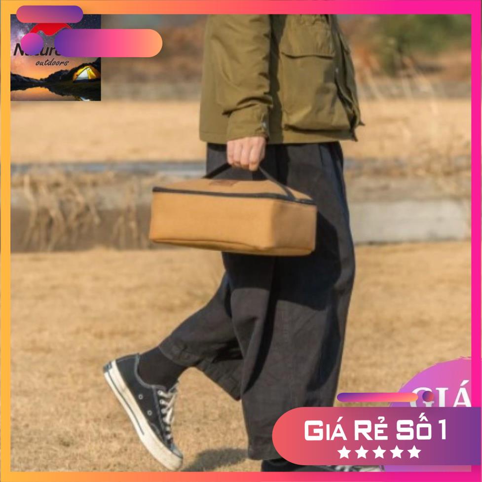 Túi Đựng Đồ, Phụ Kiện Cắm Trại Naturehike Dạng Hình Hộp Dành Cho Camping, Dã Ngoại NH20PJ128