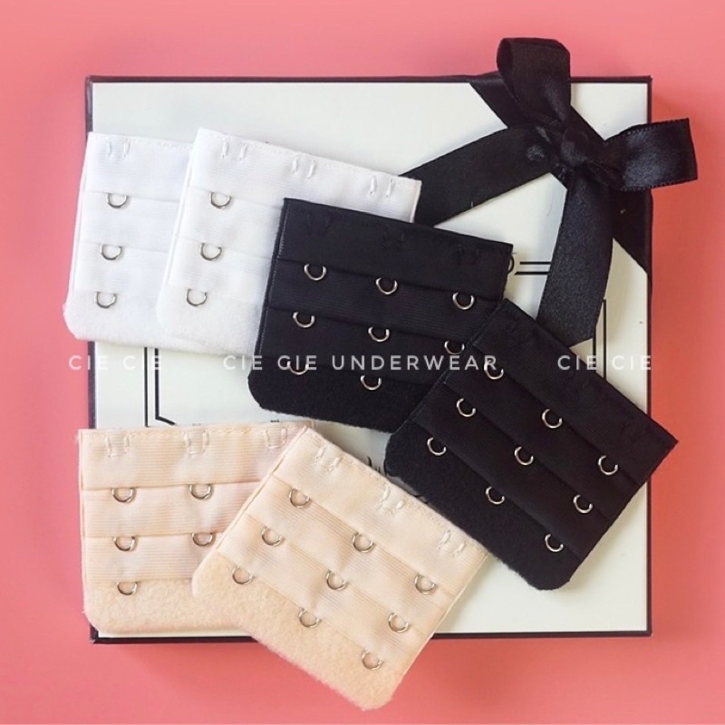 TẶNG KÈM MIẾNG NỐI ÁOÁO BRA CHỐNG TỤT CÀI KHUY TRƯỚC LOẠI 1