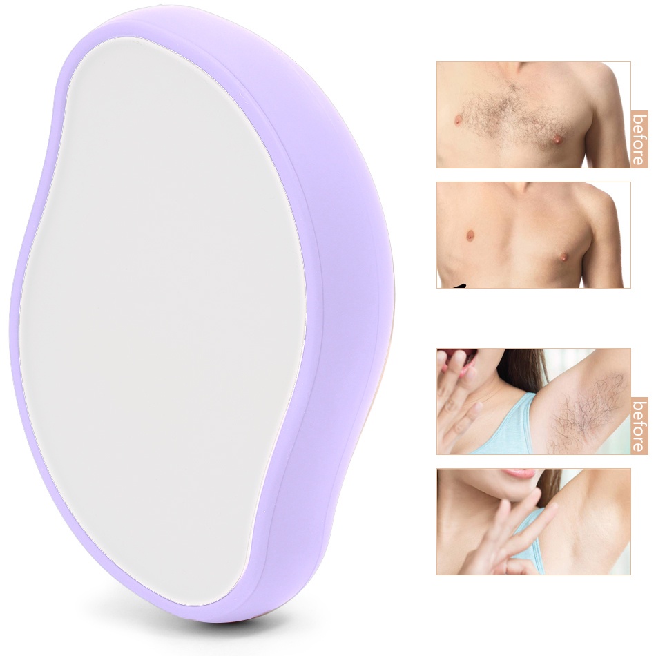 Dụng Cụ Tẩy Lông Cơ Thể Không Đau Chất Lượng Cao