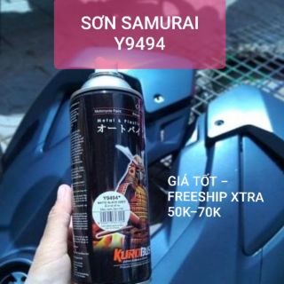 SƠN SAMURAI XANH XÁM Y9494 CHỌN MÃ FREESHIP XTRA KHI THANH TOÁN